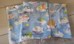 新品未開封 すみっコぐらし アイスノンカバー 3枚セットのサムネイル