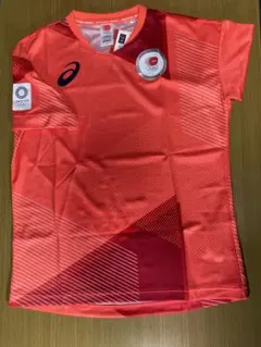asics 東京五輪オリンピック　 日本代表　 シャツ　 アシックス JAPAN