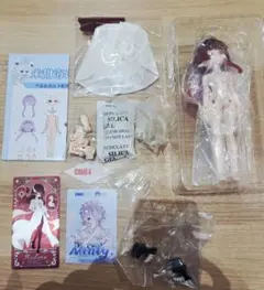 COME4FREE MINTY2 海洋宝石 ルピナ