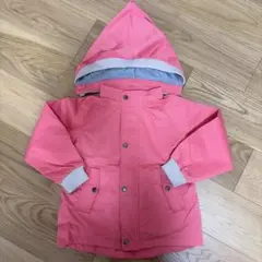 撥水ジャケット フード付き（120）