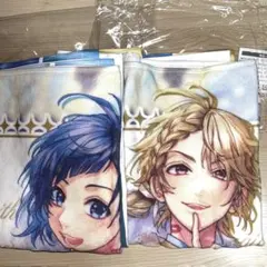 LIP×LIP タオル ジュリエッタとの契約 特典 染谷勇次郎 柴崎愛蔵 リップ LIP×LIP タオル ジュリエッタとの契約 特典 染谷勇次郎 柴崎愛蔵