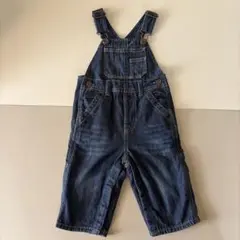 babyGap 1969 デニム オーバーオール 70cm