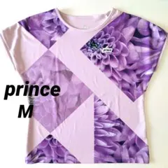 【prince】レディース バドミントン ゲームシャツ Mサイズのサムネイル