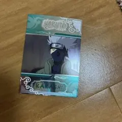 NARUTO カカシ カード