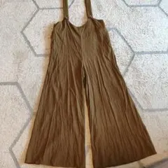 ZARA ザラ サロペット オールインワン 重ね着