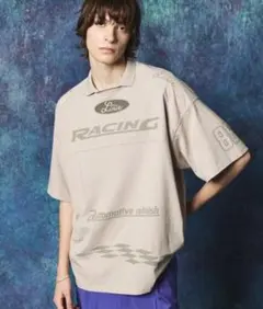 メゾンスペシャル レーシング プライム オーバー ゲーム Tシャツのサムネイル