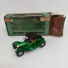 MATCHBOX /マッチボックス Y-6 1913 キャデラック　ミニカー