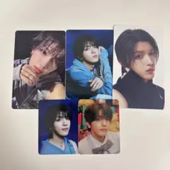 INI 髙塚大夢 トレカセット