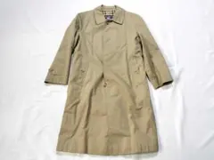 90s Burberrys トレンチコート ノバチェック柄 ベージュ/VW550 - メルカリ