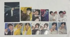 SEVENTEEN ホシ　トレカセット　まとめ