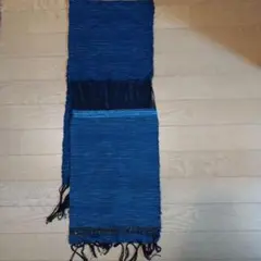 フリンジマフラー新品、未使用