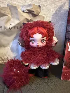 スカルパンダ chomp キャラクターグッズ