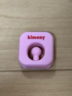 kimony キモニー クエークバスター ピンクのサムネイル