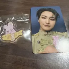 ateez アチズ　トレカ　ソンファ　soundwave 予約　ANITEEZ