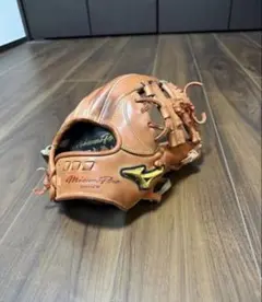 ZETT ゼット 元阪神タイガース 杉山直久選手 実使用 支給品 グローブ