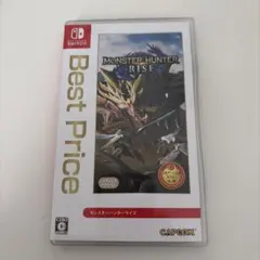 モンスターハンターライズ Best Price