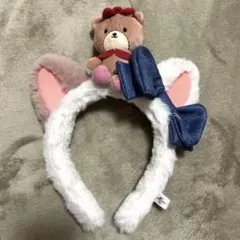 ユニバ キティちゃんカチューシャ