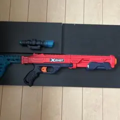 ナーフ 銃 x shot トイガンのサムネイル