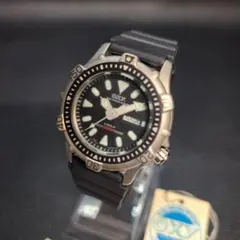 VEGA　シチズン　OXY　ダイバーズ時計　200M　デッドストック