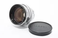 実用良品 Nikon Nikkor-HC 5cm F2 ライカL39レンズ整備済 - メルカリ