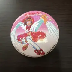 カードキャプターさくら 缶バッジコレクション No.09 ホログラム