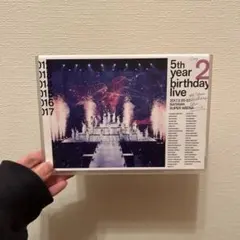 乃木坂46/5th YEAR BIRTHDAY LIVE 2017.2.20-…