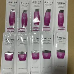 オージュア　クエンチ　モイスト9ml シャンプー&トリートメント　各5個