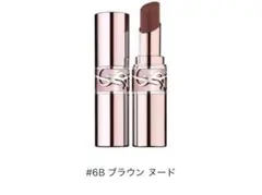 6B YSL イヴサンローラン ラブシャインキャンディグロウバーム リップ 口紅