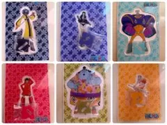 ダイソー ONE PIECE アクリルフィギュア