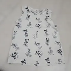 ★Disney ミッキー タンクトップ 90cm