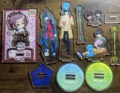 ブルーロック アクリルスタンド　まとめ売り