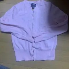 Polo Ralph Lauren カーディガン Mサイズ ピンク