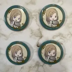 スイパラ　うたプリ　缶バッジ　カミュ　ノーマル