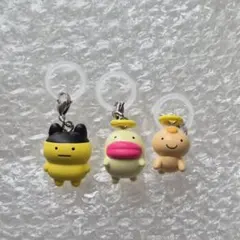 たまごっち　めじるしアクセサリー　アナザーカラー　3個セット