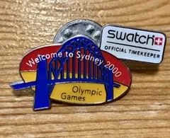 2025年最新】ピンバッジ シドニーオリンピックの人気アイテム - メルカリ