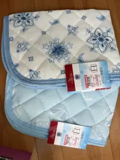 新品　冷感枕パッド　43×63cm　2枚セット