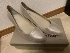 【結婚式/パーティー】WA ORiental TRaffic ゴールドパンプス