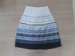 【値下げ】COMME CA ISM　スカート