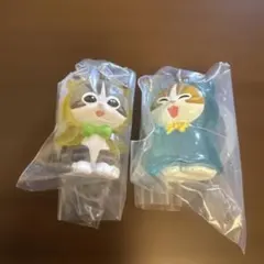 モフサンドめじるしアクセサリー