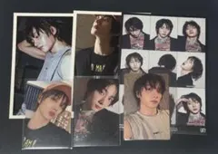 BOYNEXTDOOR No Genre ソンホ SUNGHO 封入 トレカ