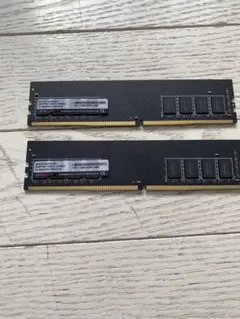 Panram W4U2133P-8G DDR4 8GB 2枚メモリ
