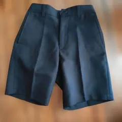 黒 ショートパンツ サイズ120 式服 ズボン