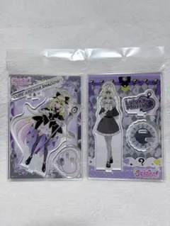 名探偵プリキュア 森亜るるか、アルカナシャドウ アクスタ、キーホルダ