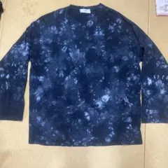 ADRRER エクストラクオリティワイドスリーブ(オーバーサイズ)ロンT