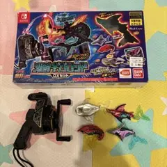 Nintendo Switch 爆釣ギガロッドDXセット