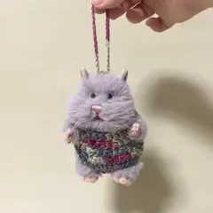 はむにぎり　お出かけホルダーのサムネイル