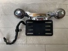 ハーレー ソフテイル ロードキングクルーザーアンプスピーカー 廃番