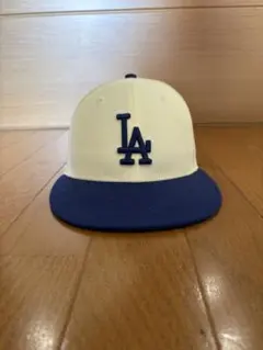 ロサンゼルス・ドジャース　キャップ　ニューエラ