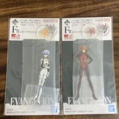 エヴァンゲリオン アクリルスタンド セット