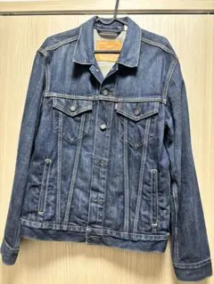Levi's ダークブルーデニムジャケット